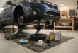 How to Change Your Car’s Engine Oil and Filter at Home