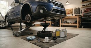How to Change Your Car’s Engine Oil and Filter at Home
