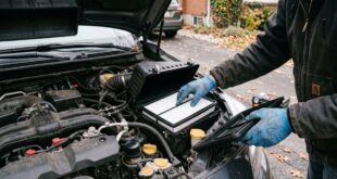 Simple Steps to Replace Your Car’s Air Filter Yourself
