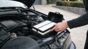 Simple Steps to Replace Your Car’s Air Filter Yourself