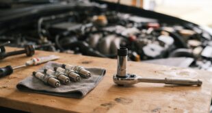 DIY Guide to Changing Spark Plugs and Improving Engine Performance