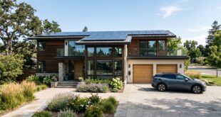 Smart Home Integration | How to Charge Your EV Using Solar Power and V2H Tech