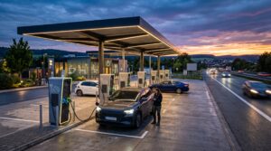 The Rise of Megawatt Chargers: How Ultra-Fast Charging Is Fixing Road Trip Anxiety