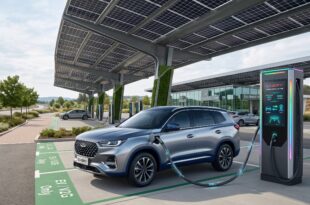 Chery Demonstrates Ultra-Fast Charging and Vehicle-to-Grid Technology at Global Event