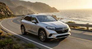 Mercedes GLC Electric Arrives in the US | Real Range, Real Performance, and a Luxury SUV That Finally Delivers
