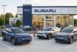 Subaru Expands Electric Lineup with New Solterra Updates and Additional EV Model