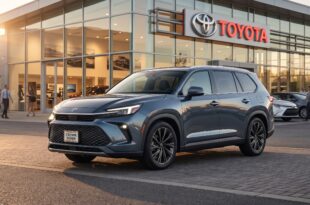 Toyota Crown Signia 2027 | Advanced Technology Package Becomes Standard Equipment