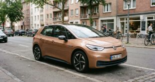 Volkswagen Prepares Affordable New Electric Model Targeting the €20,000 Price Point